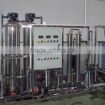 RO drinking water production plant mineral water treatment plant