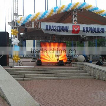 Indoor rental led panel/P6.25 led panel rentals/P6.25 rental use led display