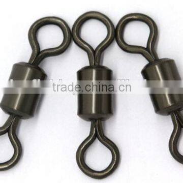 Long Body rolling swivel for carp fishing tackle