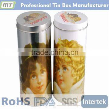 2014 hot sale coffee tin can / coffee tin/ coffee can / coffee tin can