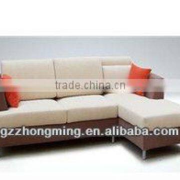 Modern Design Fabric Office Or Home Sofa,Corner Sofa Furniture F-004