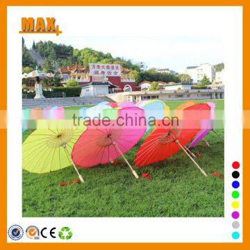 Traditional Folk Art Style Chinese Oil Paper Umbrella Quality Choice