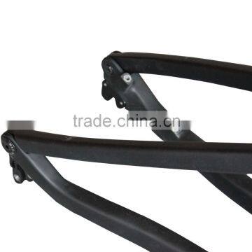 Chinese Carbon Full Suspension Frame 27.5,Carbon Mtb Suspension 650b Frame photo-5