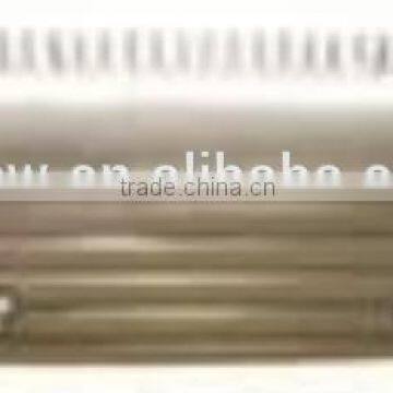 Escalator Comb Plate, 214.5*111mm, 25T, Aluminum, Left XAA453AB7