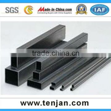 hexagonal tubing/hex nut carton steel seamless pipe hexagonal steel tube