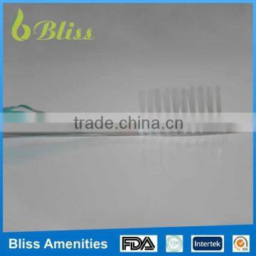 15 New Style N03 High Quality Hotel Disposable Toothbrush and Toothpaste Packed in Small Box Professional Supplier of Dental Kit photo-4