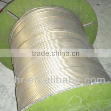 Calcium Metal Solid Rod