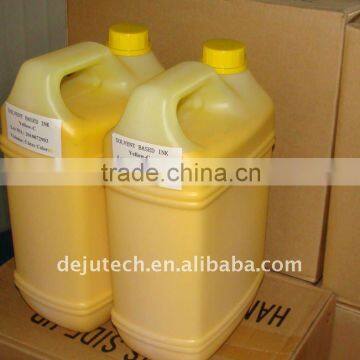 km512/14pl solvent ink