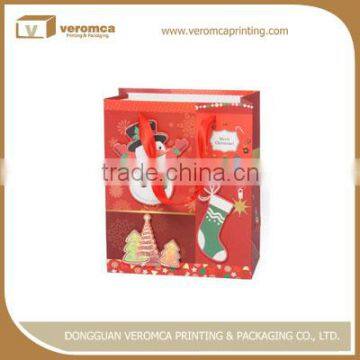 China Supplier christmas candy bag
paper packaging bags