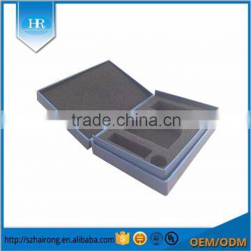 Handmade Feature and Gift Use Custom Magnetic Jewerly Box With Foam Insert photo-4