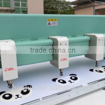 20 head chain stitch embroidery machine