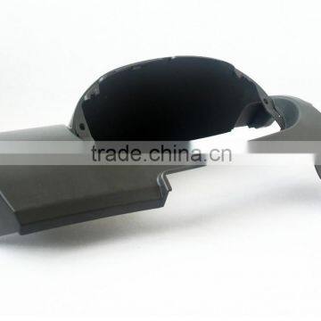 high quality and high precision injection mold for cars head lamp cover and frame