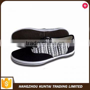 Top sale guaranteed quality canvas shoes men