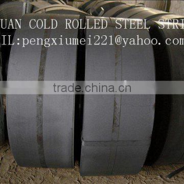 newly qualitity cold rolled steel strip