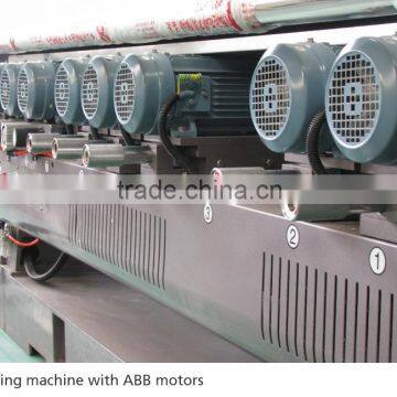 PLC Glass Beveling Machine for Sale photo-3