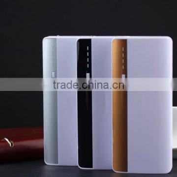 new 3USB universal power bank charger for iphone,xiaomi