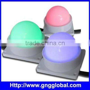 DC12V 60mm IP65 Rohs 5050 3 Led Light Module Rgb Pixel Module photo-2