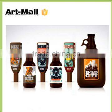 Guaranteed quality child proof glass dropper bottle