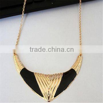 Fashion Custom Gold Plated Necklace Jewelry