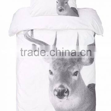 100% Cotton 3d Cheap Cool Bedding Set photo-2