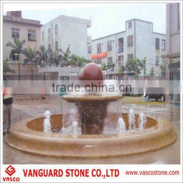 Natural Garden Stone Water Fountain