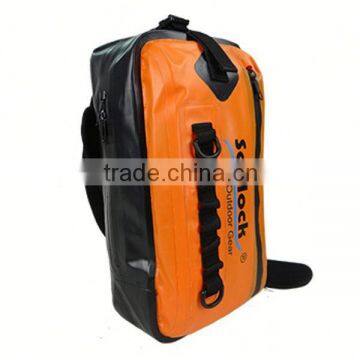 2014 New style waterproof messenger backpack