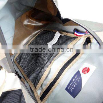 TPU Waterproof Travel Backpack for Camping,hiking,traveling photo-4