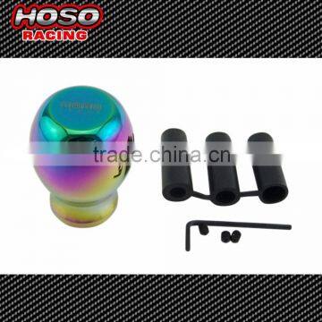 MOMO Universal Neo Chrome Aluminum Gear Shift Knob