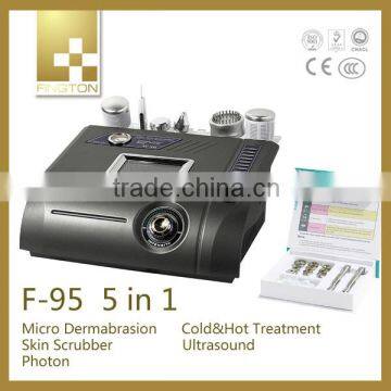 2014 Hot Sale Multifunctional No Skin Lifting Needle Electroporation Mesotherapy Beauty Equipment Skin Whitening