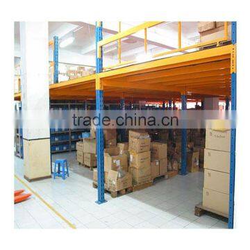 china manufacturer multi-tier mezzanine rack
