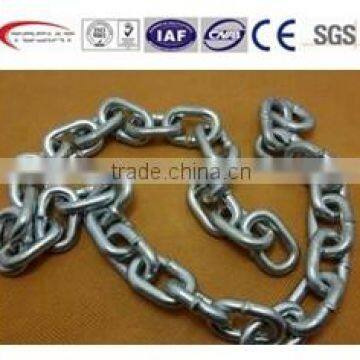 High Tensile of DIN 5685 A Short Link Chain