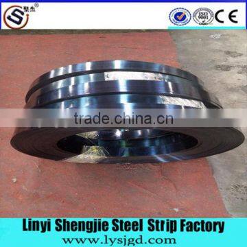 carbon steel cold roll hardened steel strip 65Mn