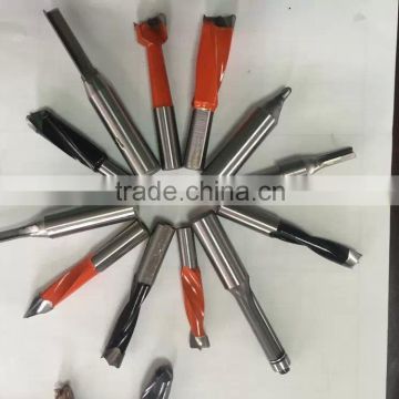 Woodworking tungsten carbide tipped cutting tools