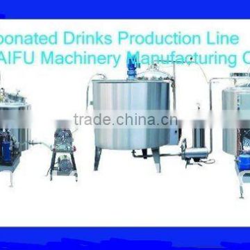 Fruit Juice Manufacturing Equipment(hot sale)