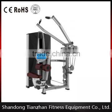 Newest Commercial Gym Equipment TZ-8008 Lat Pulldown /Indoor Fitness Machine