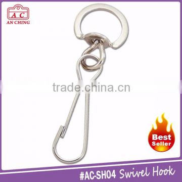 Good quality economy metal swivel eye trigger snap hook