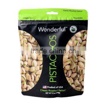 Wholesale Stand up Pouch Plastic Package Bag for Dried Fruits photo-6