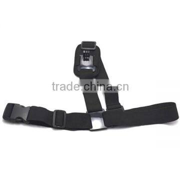 Adjustable Shoulder Harness Mount for Go Pro 4/3+/3/2/1 photo-5