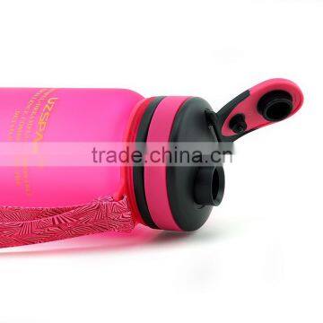 24oz 650ml Uzspace Joyshaker Water Bottle Filter photo-5