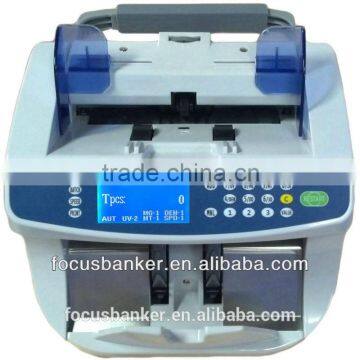 Banknote Counting Machine/Cash Counting Machine for Many Currency including Honduran lempira(HNL)