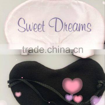 High grade soft gentle comfortable eye mask