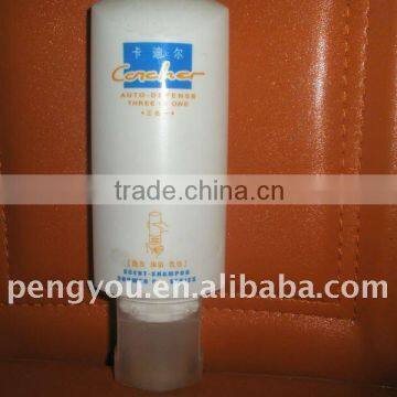 cadier suitable tube organic mild shampoo and body lotion