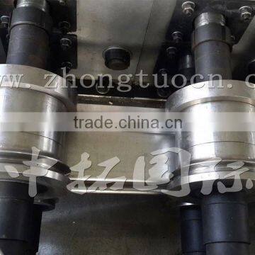 High Quality Roll Shutter Door Roll Forming Machine/Roller Shutter/Rolling Slats photo-6