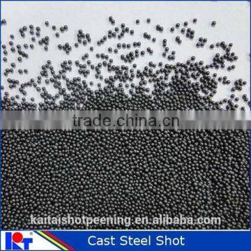 Metal Abrasive Steel Shot S550 Widely Used Packaging in Paper Bag photo-2