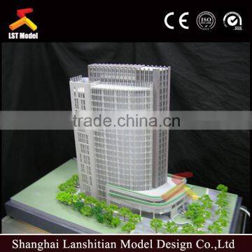 high technics miniature architectural model with furniture decoration                        
                                                Quality Choice