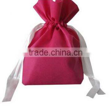 Boutique Gift Bag with Drawstring