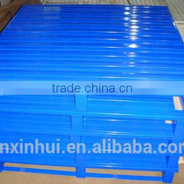 Hot sale warehouse storage heavy duty steel metal pallet