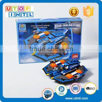 Special Offer,PCS building block figure with plastic block toy warships