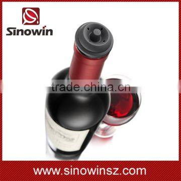 Vacuum Wine Stopper With Pump Red Wine Vacuum Stopper photo-5