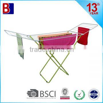 Economical 18M metal folded clothes horse